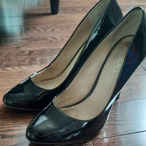Aldo Black Heels